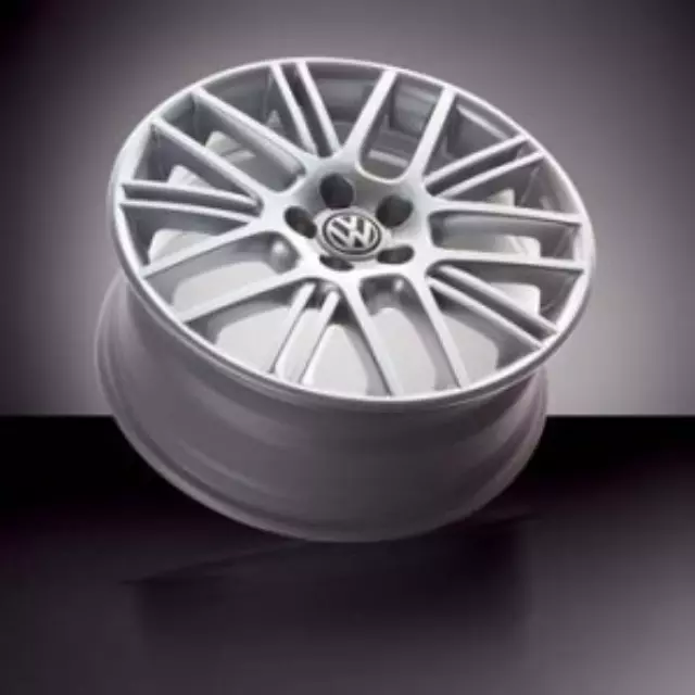 1J0071497A8Z8 - Suspension: Wheel - EXOR 17-x7- Alloy for Volkswagen: Beetle Image