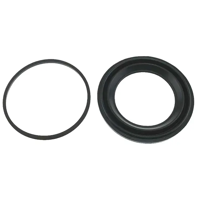 41122 - Brakes &amp; Brake Parts: Disc Brake Caliper Repair Kit for Carlson Image