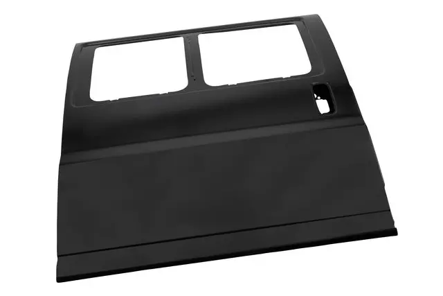 Rear Side Door with Reinforcements and Bar - GM (12477663)