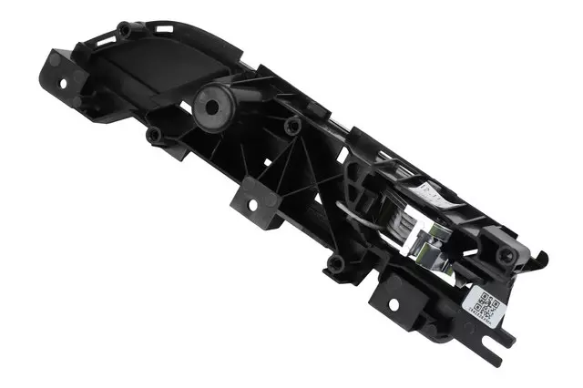 Black Rear Passenger Side Interior Door Handle - GM (84906959)