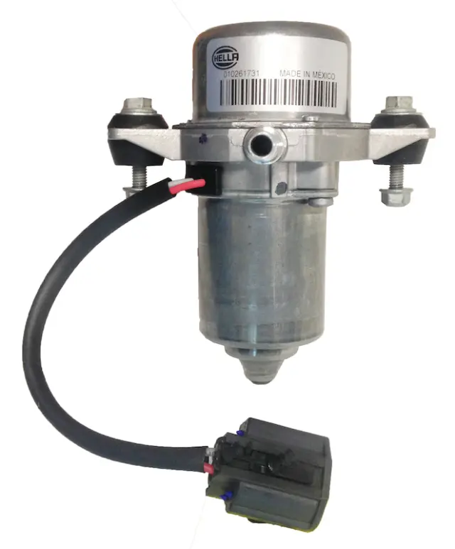 10261731 - Engines &amp; Components: Hella Power Brake Booster Vacuum Pump for Hella Image