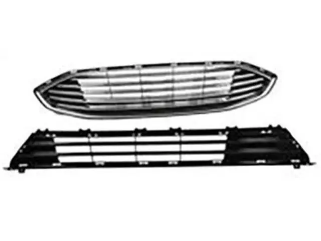 F8RZ17B968AA - Body: Bumper Grille for Mercury: Cougar Image