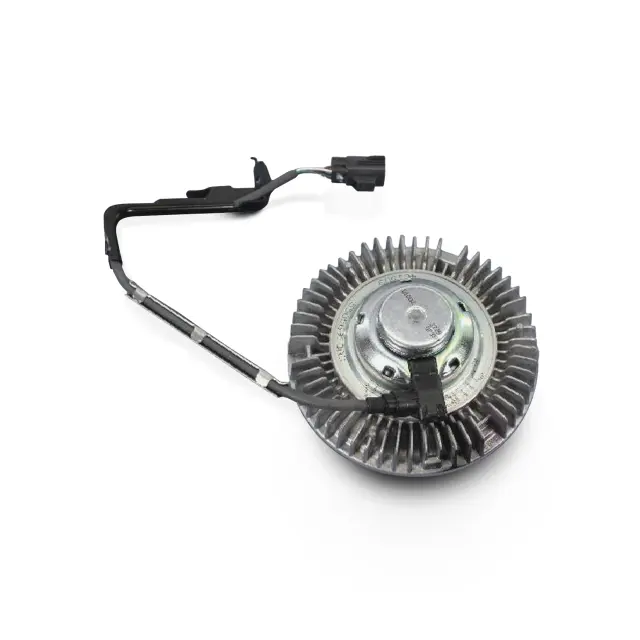 55056990AC - Cooling: Fan Drive for Mopar Image image