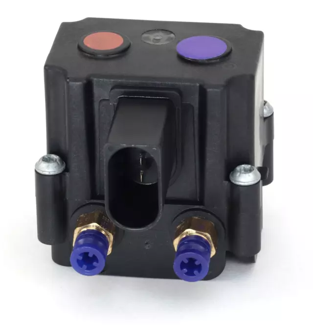 VB3787 - : Arnott Air Suspension Solenoid Valve Unit for Arnott Image