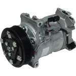 CO4940 - : 2013-2016 Nissan A/C Compressor - Sanden PXC14 Compressor Assembly - UAC CO 4940 for UAC Image