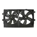 2811901 - : gpd Electric Cooling Fan 2811901 for GLOBAL PARTS DISTRIBUTORS Image