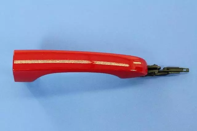 1RH65KR1AD - Doors, Door Mirrors and Related Parts: Rear Door Exterior Handle, Right &amp; Left for Mopar Image image