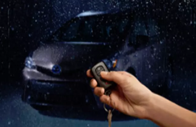 PT39847150 - : Remote Start for Toyota: Prius, Prius V Image