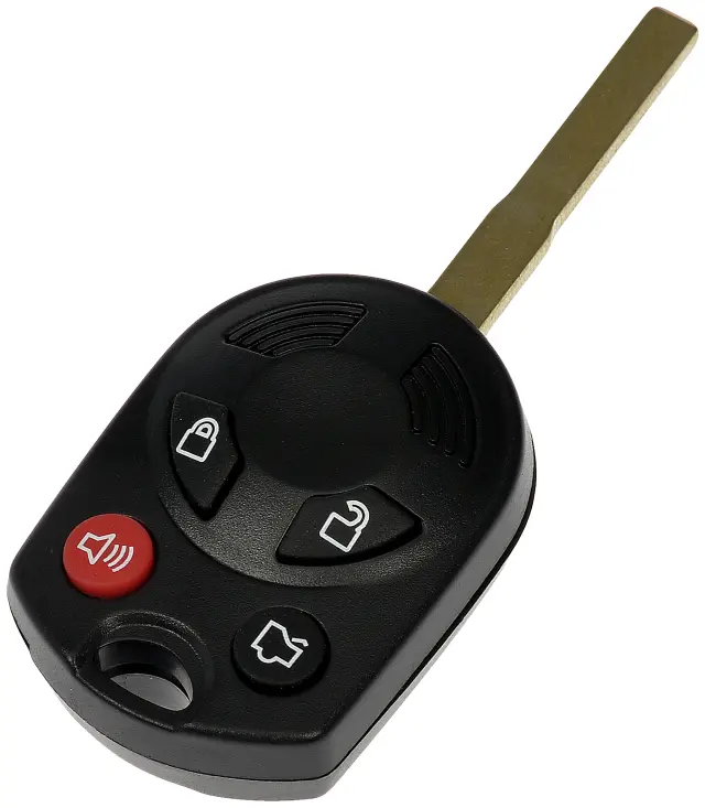 99315ST - Electronics: Keyless Entry Remote 4 Button for Dorman Image