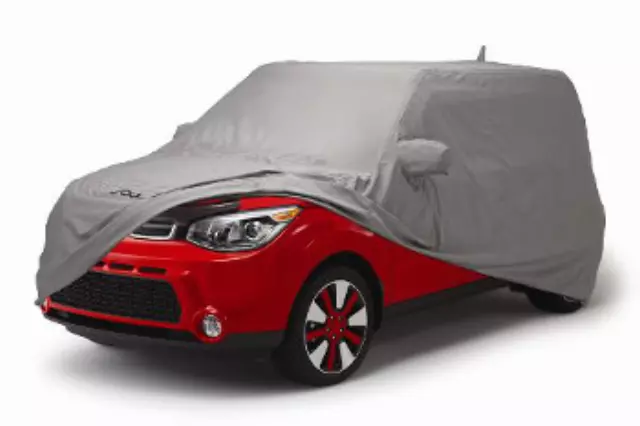 U81502K000 - Interior: Cargo Cover for Kia: Soul Image