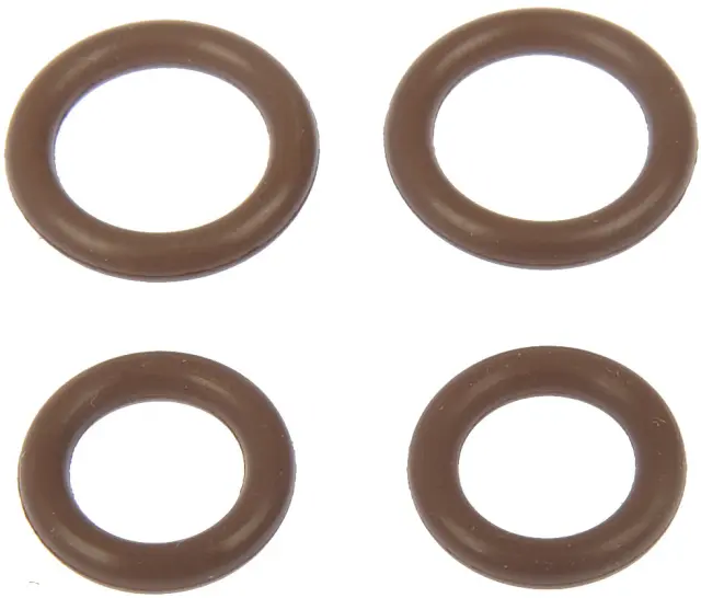 800013 - : Fuel Line O-Rings  - 5/16 Inch And 3/8 Inch for Dorman Image