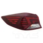 119164009 - : TYC Tail Light Assembly for TYC Image