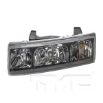 20642200 - : TYC Headlight Assembly for TYC Image