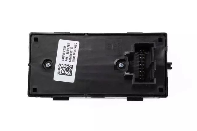 Window Switch - GM (84537074)