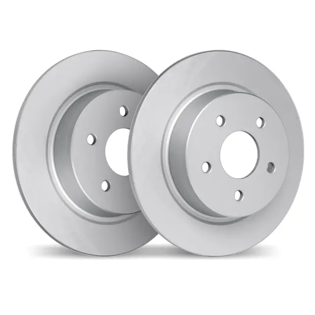 400263061 - Brakes &amp; Brake Parts: Disc Brake Rotor Set for DYNAMIC FRICTION Image