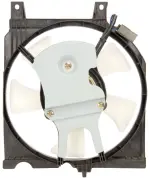 75263 - : Condenser Fan Motor Assembly for FOUR SEASONS Image