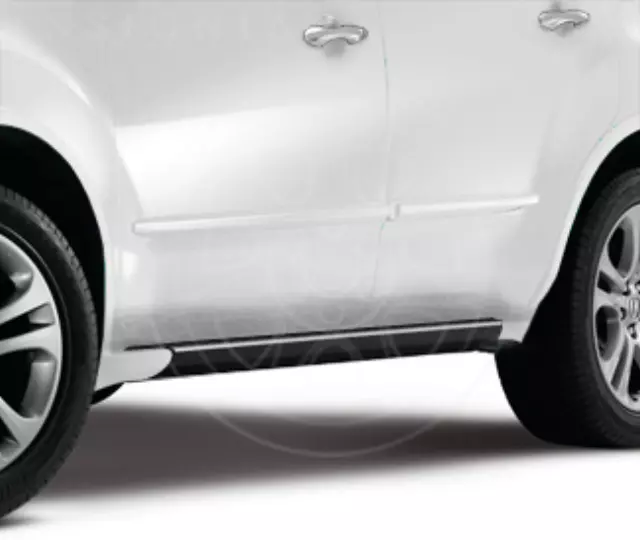 8P05STX2J0 - Body: Body Side Molding - Aspen White Pearl II for Acura Image