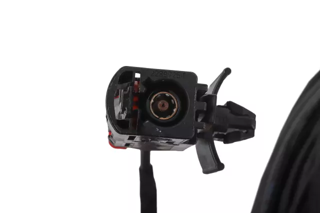 Rearview Driver Information Camera Rear Closure Coaxial Cable - ACDelco (42842357)