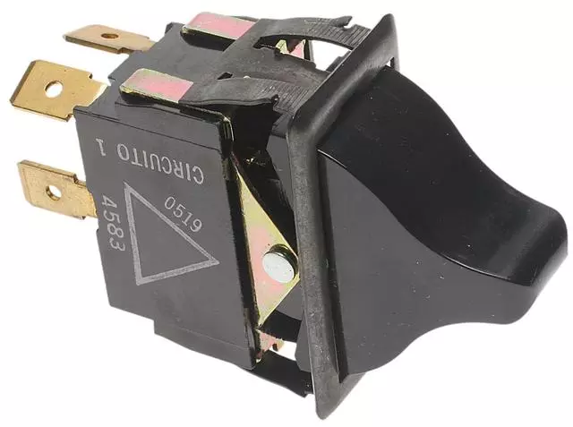 Three Position Rocker Switch - ACDelco (U1988C)