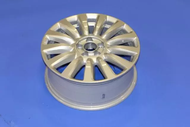 Aluminum Wheel, Front Or Rear - Mopar (5RJ57MAAAA)