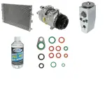 KT4711A - : A/C Compressor Kit -- Compressor-Condenser Replacement Kit for UAC Image