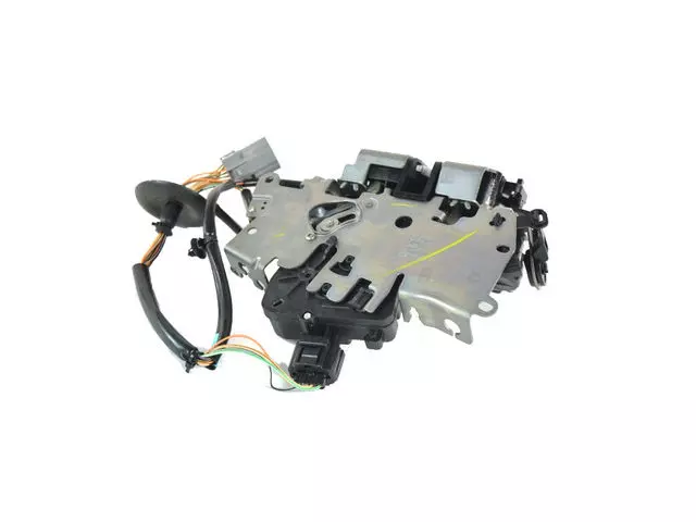 Sliding Door Latch, Right - Mopar (68314802AF)