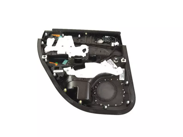 5SU721U5AB - Interior Trim: Rear Door Trim Panel Assembly, Right for Jeep: Grand Cherokee Image