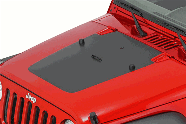 82212345 - Exterior Ornamentation: Hood Decal Kit for Mopar Image