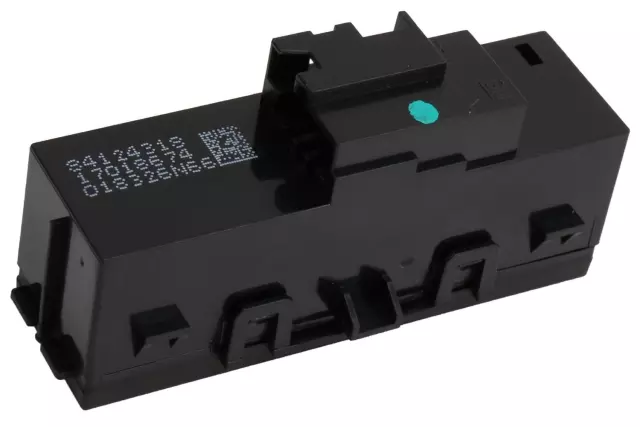 84124318 - : Jet Black Instrument Panel Airbag Arming Status Display for GM Image