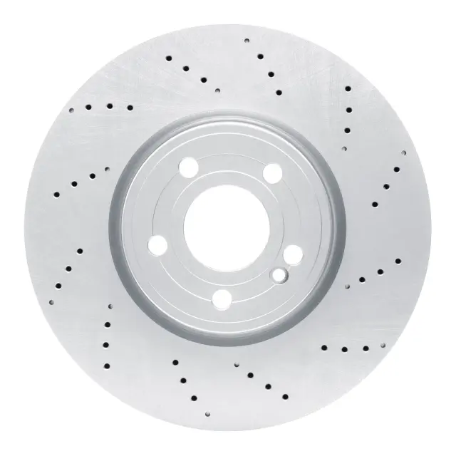 62463185 - Brakes &amp; Brake Parts: Disc Brake Rotor for DYNAMIC FRICTION Image