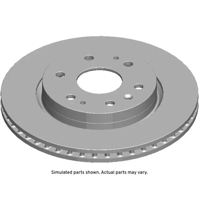 13549409 - : Rotor for GM Image