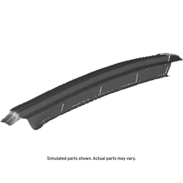 15724146 - Body: Reveal Molding for Chevrolet: Blazer, S10 | GMC: Jimmy, Sonoma | Oldsmobile: Bravada Image