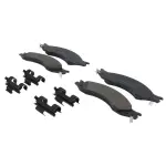 19538216 - : Pad Kit for GM Image