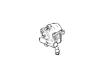 AR3Z3A674ARM - : 2005-2010 Ford Mustang - Power Steering Pump for Ford: Mustang Image