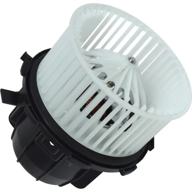 BM4096C - Air Conditioning &amp; Heat: HVAC Blower Motor -- Blower Motor W/ Wheel for UAC Image