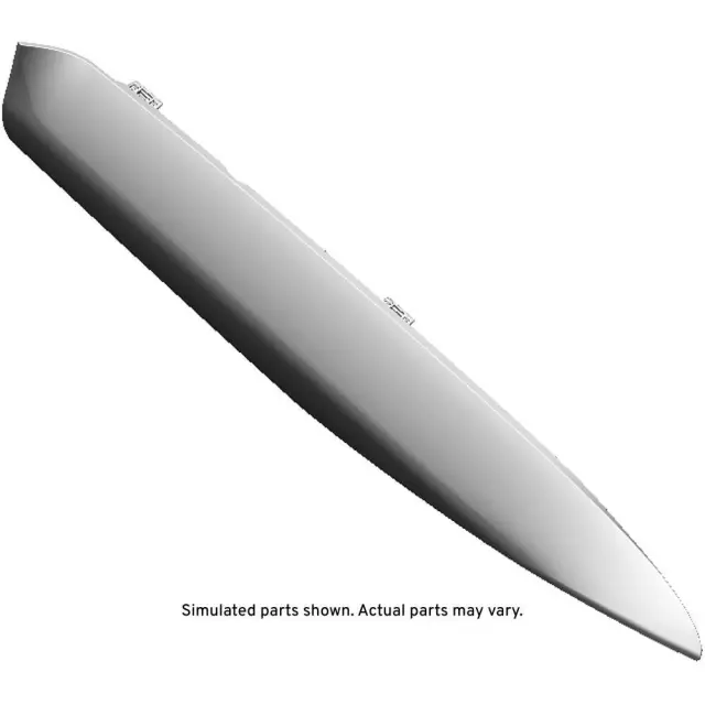84235445 - : Interior Quarter Panel Trim Panel for Cadillac: CT6 Image