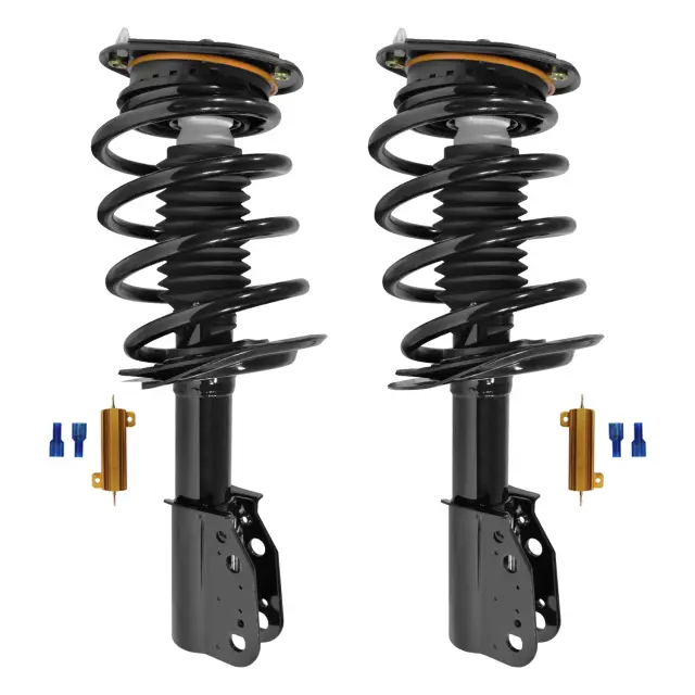 61700C - Suspension &amp; Steering: Unity Automotive Active to Passive Suspension Conversion Kit for Unity Automotive Image
