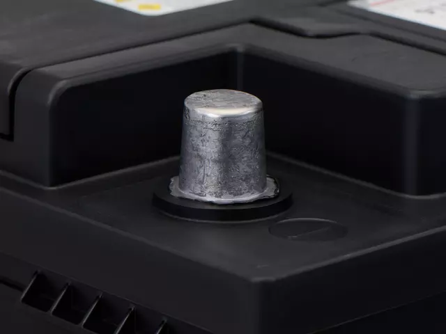 Battery - ACDelco (41S)