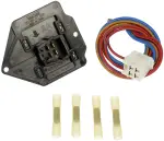 9735095 - : Blower Motor Resistor Kit With Harness for Dorman Image