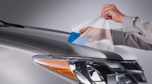 PT90742130 - : Hood\\/Fender Protection Film for Toyota Image