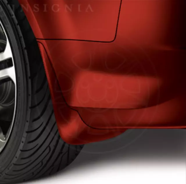 8P00SEP270A - Body: Splash Guards for Acura Image