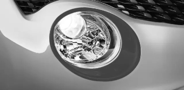 KE610BV260CB - Exterior: Headlight Trim Rings, Color Studio for Nissan: Juke Image