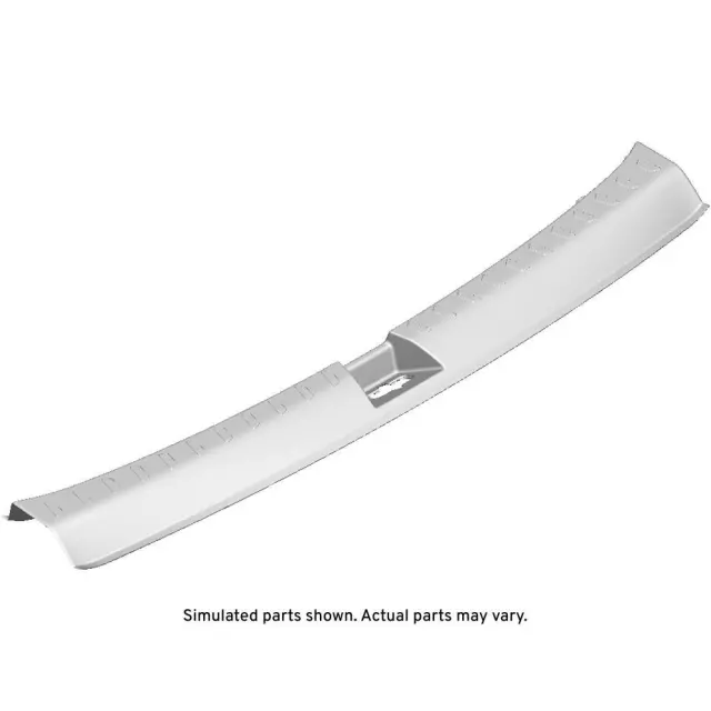 84386181 - Body: Sill Plate for Chevrolet: Traverse, Traverse Limited Image