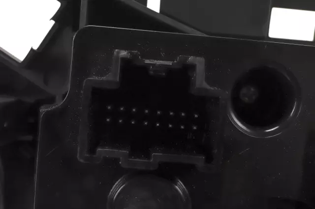 Heater and Air Conditioning Control with Cable Control - GM (42775004)