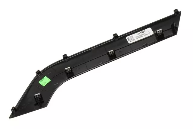 23291506 - : Grand Lace Wood Front Driver Side Door Armrest Cover Trim for Chevrolet: Silverado 1500, Silverado 2500 HD, Silverado 3500 HD | GMC: Sierra 1500, Sierra 2500 HD, Sierra 3500 HD Image