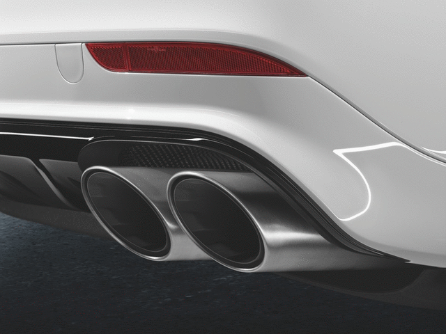97004420031 - Exterior: 2014-2016 Porsche Panamera - Sports Exhaust System for Porsche: Panamera Image
