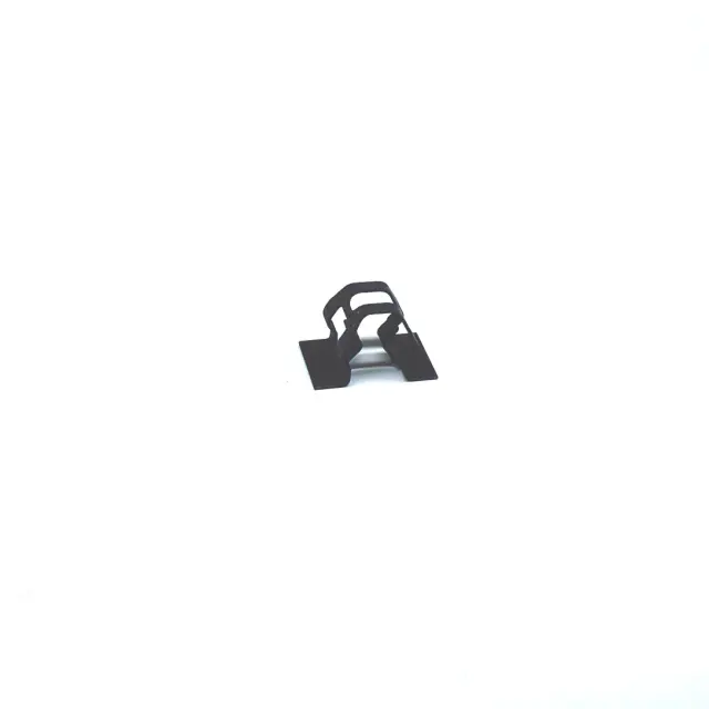 6N0867190A - Body: Upper Center Pillar Trim Retainer for Audi Image