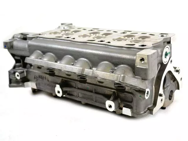 Engine Cylinder Head Assembly, Left Side - Mopar (68292425AA)