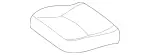 16393004867D42 - : Seat Cover for Mercedes-Benz Image