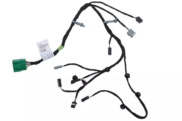 23278713 - : Rear Driver Side Door Wiring Harness for GM Image